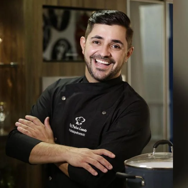 Chef Pedro Ernesto